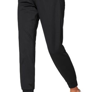 CRZ YOGA Women's Black Jogger Pants